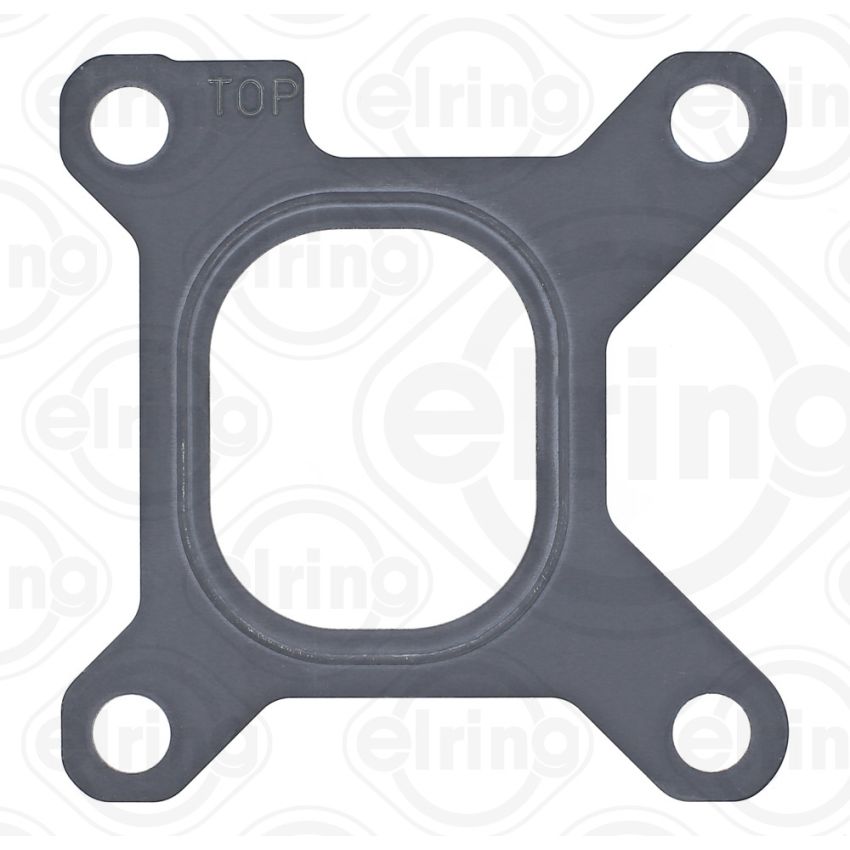 USZCZELKA KOLEKTORA WYDECHOWEGO ELRING 762940 MAN D2840