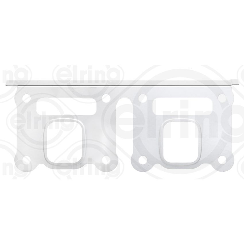 USZCZELKA KOLEKTORA WYDECHOWEGO ELRING 008951 MAN D0834 02-