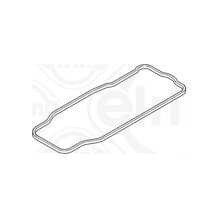USZCZELKA MISKI OLEJU ELRING 804072 MAN D2865