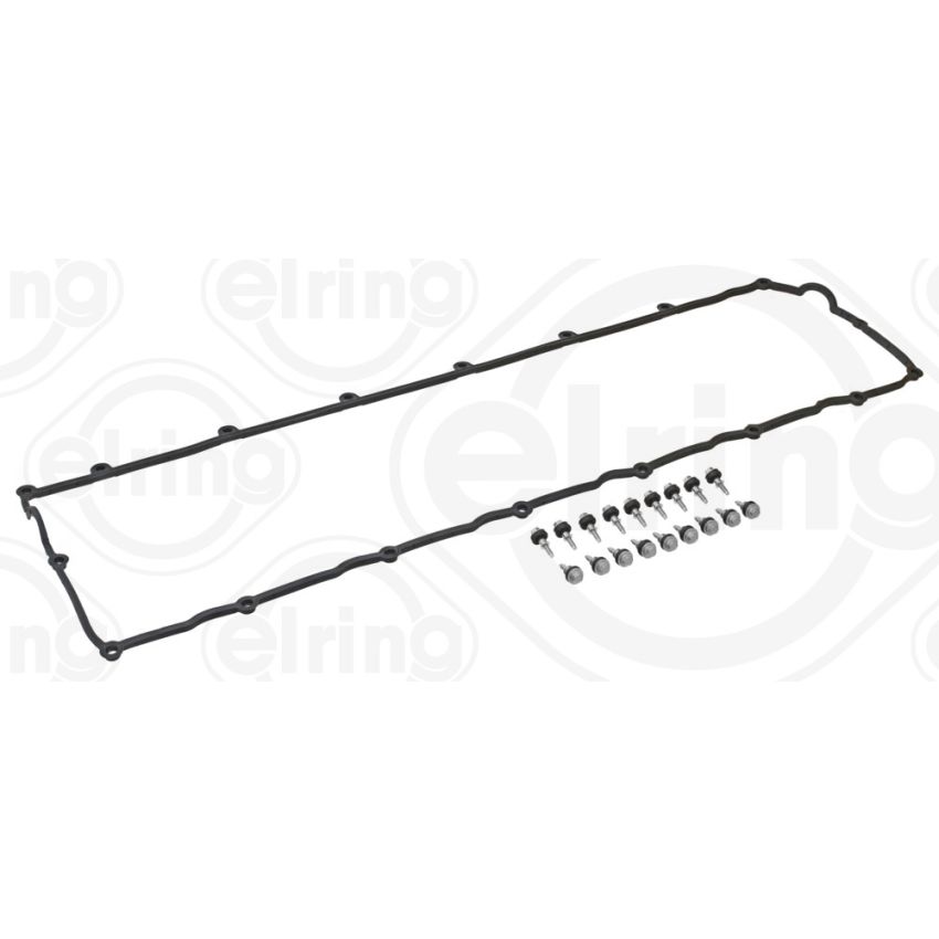 KOMPLET USZCZELEK POKRYWY ZAWORÓW ELRING 136890 MAN D2066LF 04-07
