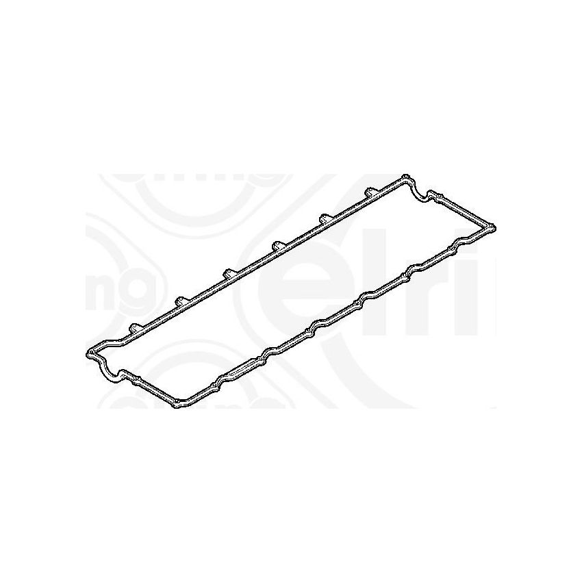 USZCZELKA POKRYWY ZAWORÓW ELRING 660541 MAN D0836 02-