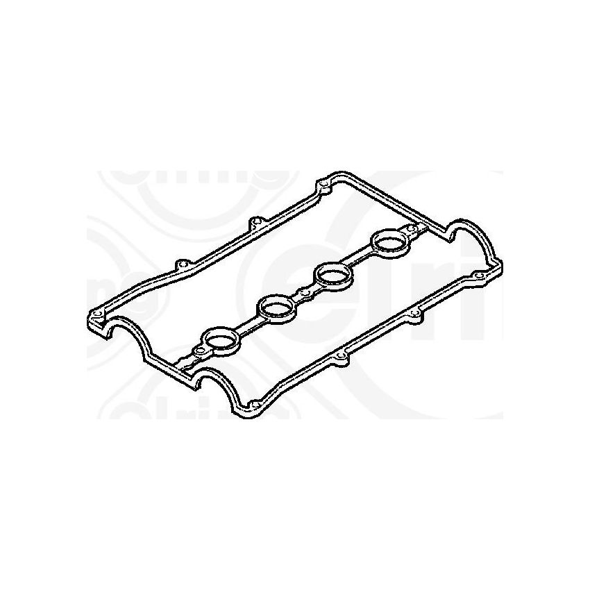 USZCZELKA POKRYWY ZAWORÓW ELRING 166600 MAZDA 1.6 B6ZE DOHC 94-