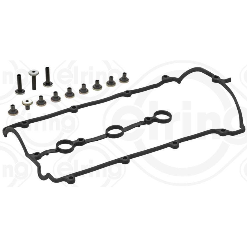 KOMPLET USZCZELEK POKRYWY ZAWORÓW ELRING 658980 MAZDA 1.8-2.5 V6 pr 93-