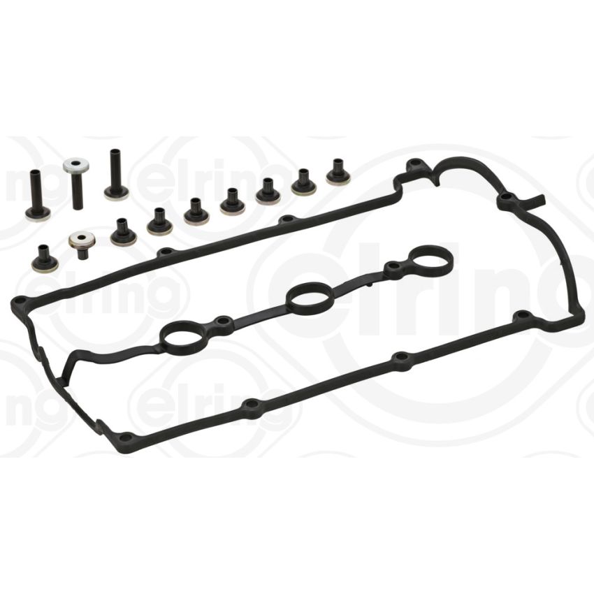 KOMPLET USZCZELEK POKRYWY ZAWORÓW ELRING 658220 MAZDA 1.8-2.5 V6 l. 91-