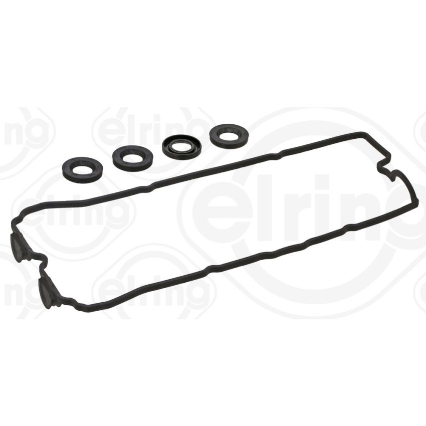 KOMPLET USZCZELEK POKRYWY ZAWORÓW ELRING 389330 NISSAN 1.6 90-95