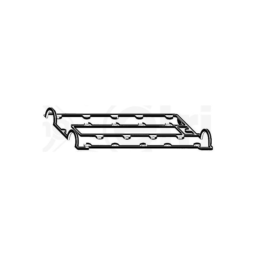 USZCZELKA POKRYWY ZAWORÓW ELRING 763853 OPEL 2.0 89-98
