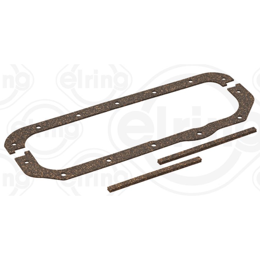 KOMPLET USZCZELEK MISKI OLEJOWEJ ELRING 008702 OPEL 2500 1.2 OHV