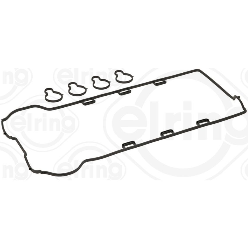 KOMPLET USZCZELEK POKRYWY ZAWORÓW ELRING 007041 OPEL 2.2 16V Z22SE 00-