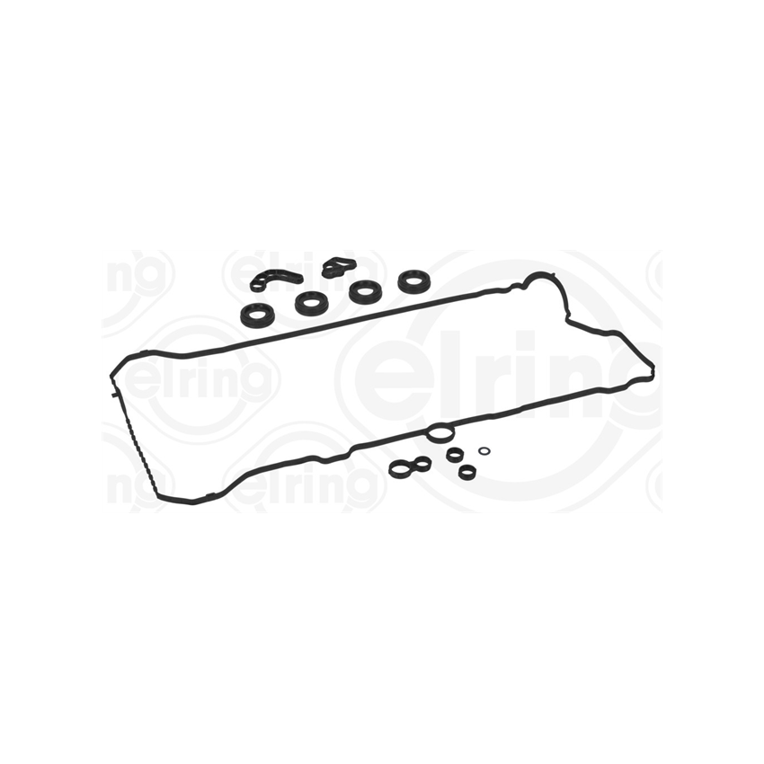 KOMPLET USZCZELEK POKRYWY ZAWORÓW ELRING 927920 OPEL 2.0 11-