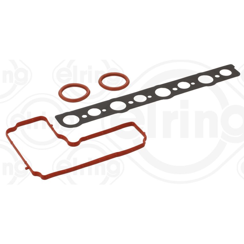 KOMPLET USZCZELEK POKRYWY ZAWORÓW ELRING 469070 PSA 16V 2.2HDI 06-