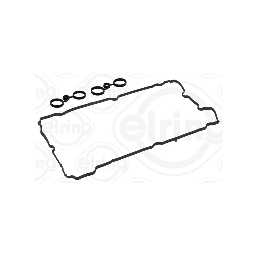 KOMPLET USZCZELEK POKRYWY ZAWORÓW ELRING 491370 PSA 1.6 11-18