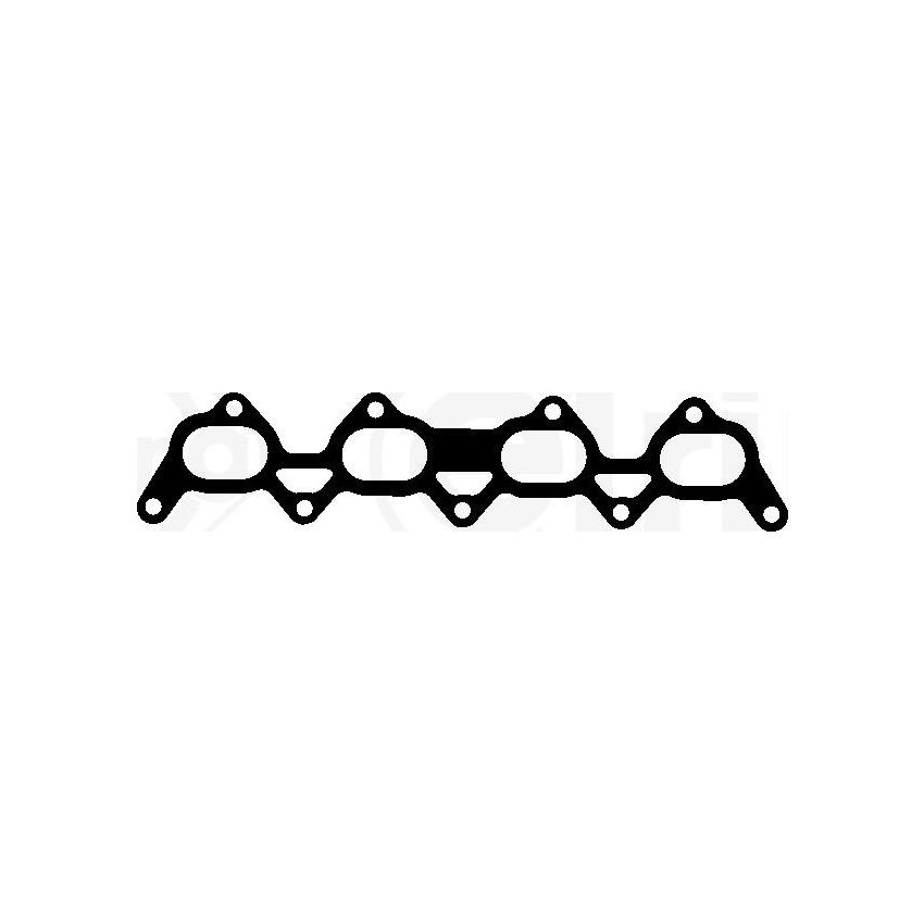 USZCZELKA KOLEKTORA SSĄCEGO ELRING 583070 RENAULT 2.0 SPIDER FORD 7R 95-