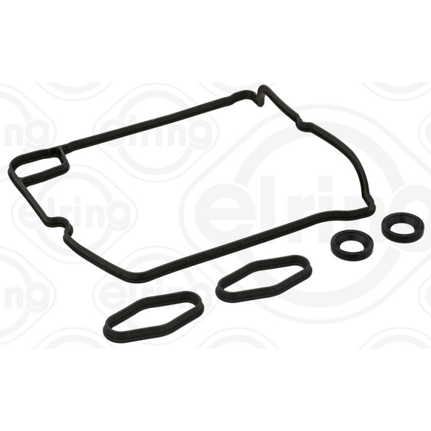 KOMPLET USZCZELEK POKRYWY ZAWORÓW ELRING 574570 SUBARU 16V 2.0D 08-