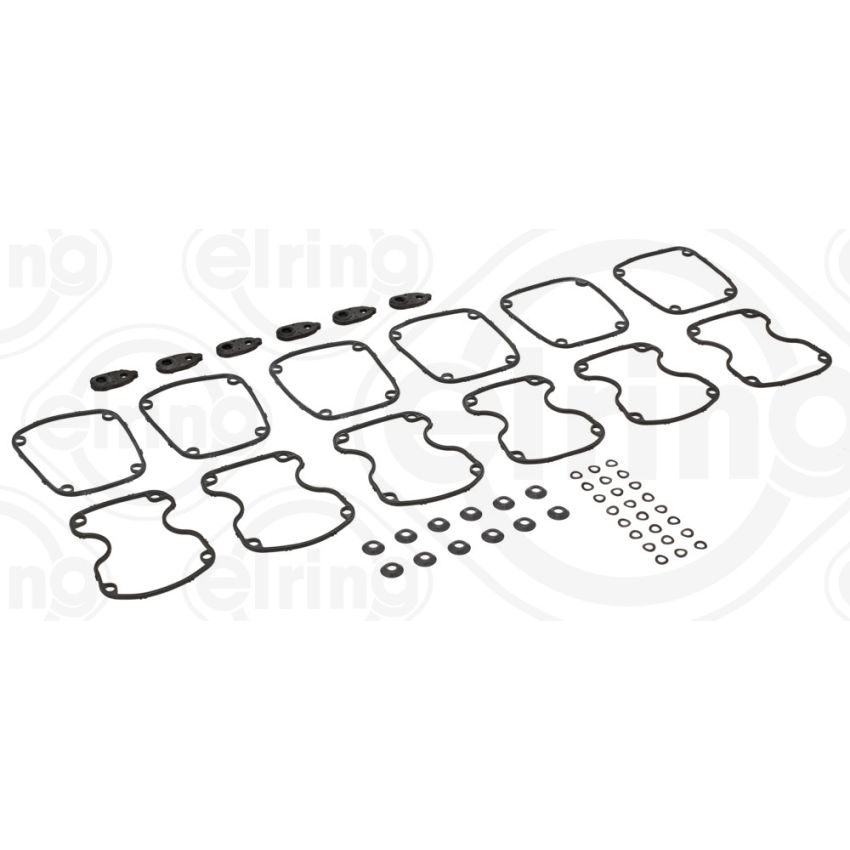 KOMPLET USZCZELEK POKRYWY ZAWORÓW ELRING 563252 SUBARU 16V 06-11