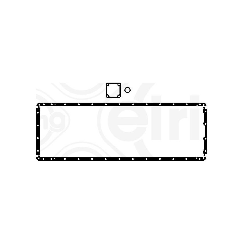 KOMPLET USZCZELEK MISKI OLEJOWEJ ELRING 749592 SCANIA 10.6-11 80-