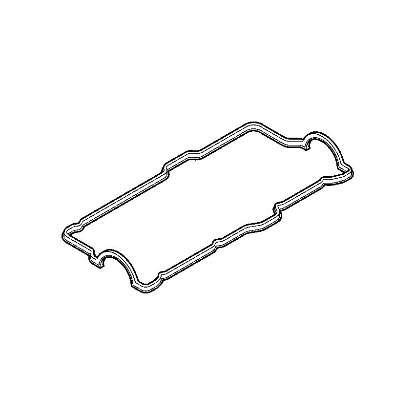 KOMPLET USZCZELEK POKRYWY ZAWORÓW ELRING 575550 TOYOTA 3.0-3.4 91-05