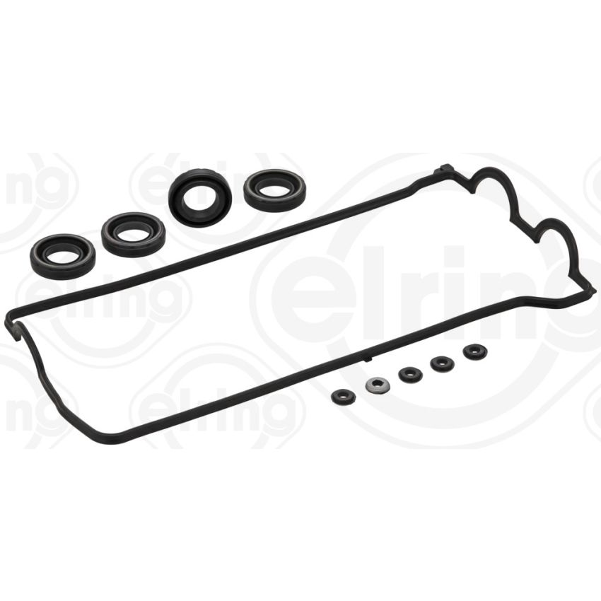 KOMPLET USZCZELEK POKRYWY ZAWORÓW ELRING 389310 TOYOTA 16V 1.3 90-99