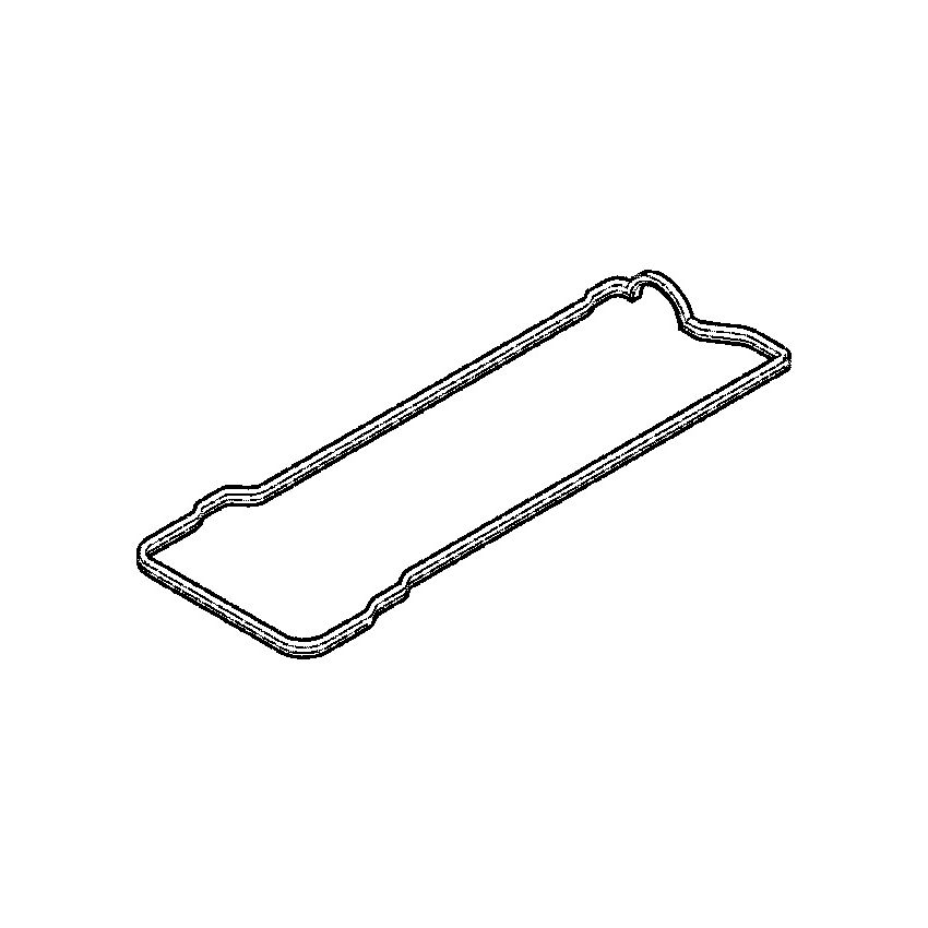 KOMPLET USZCZELEK POKRYWY ZAWORÓW ELRING 009860 TOYOTA 2.4 PREVIA 90-