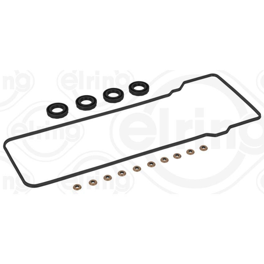 KOMPLET USZCZELEK POKRYWY ZAWORÓW ELRING 912310 TOYOTA 2.5 2RZ-FE 92-