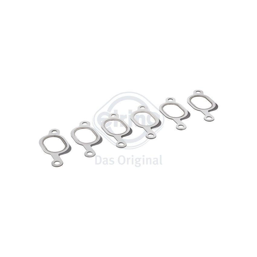 KOMPLET USZCZELEK KOLEKTORA WYDECHOWEGO ELRING 076670 VOLVO 24V 2.8 98-06