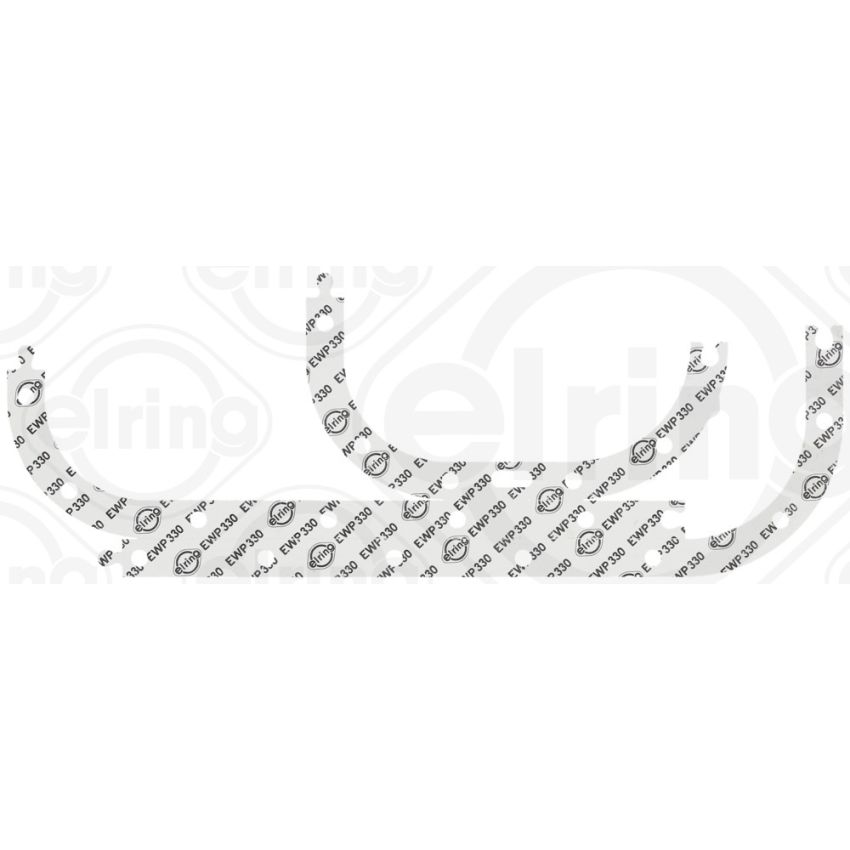 USZCZELKA MISKI OLEJU ELRING 599972 VOLVO 2.0-2.3