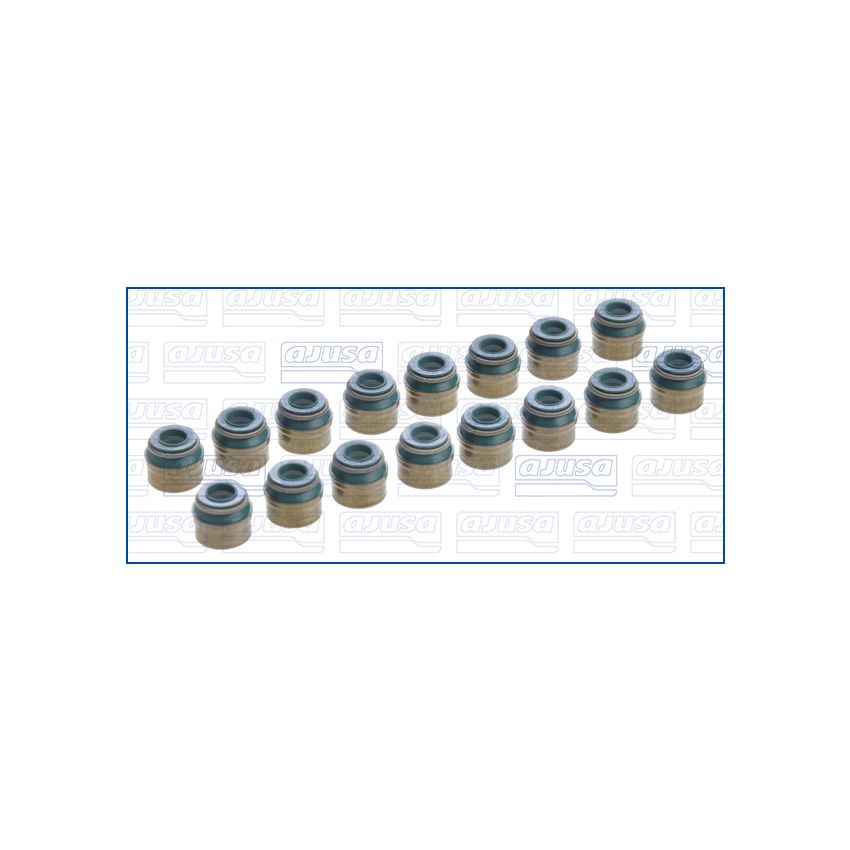 KOMPLET USZCZELNIACZY ZAWOROWYCH AJUSA 57023600 OPEL 1.4-1.6 97-