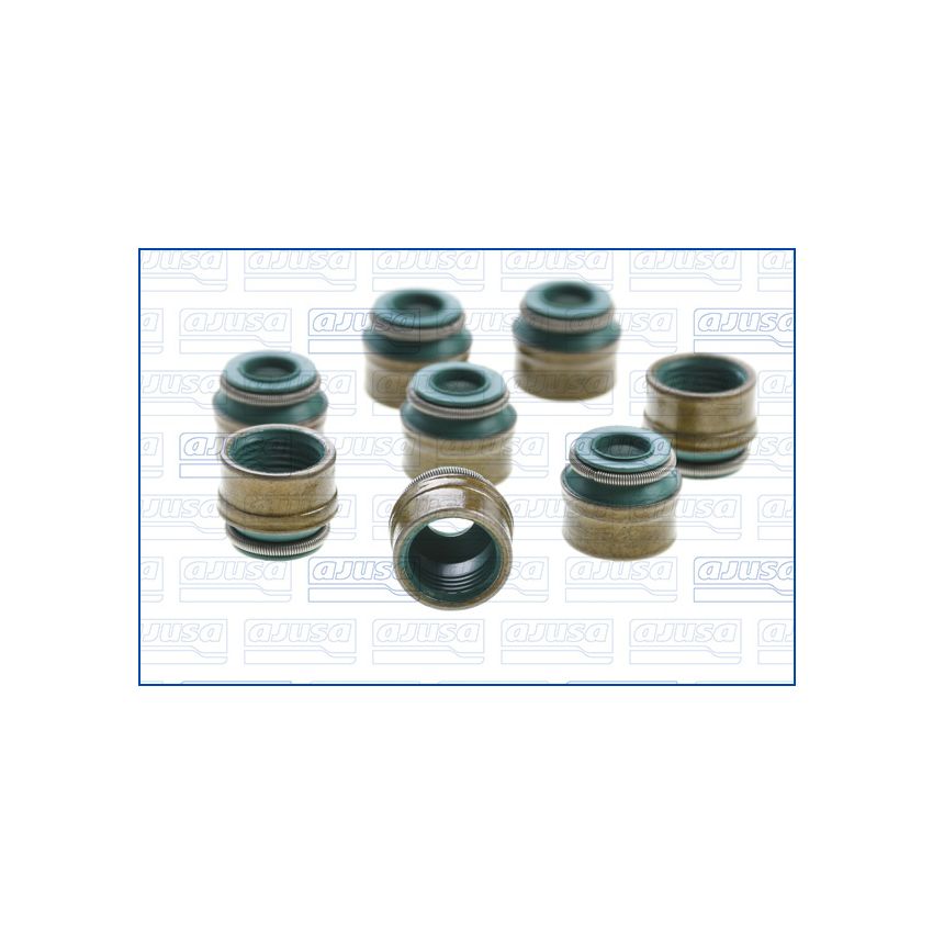 KOMPLET USZCZELNIACZY ZAWOROWYCH AJUSA 57023600 OPEL 1.4-1.6 97-