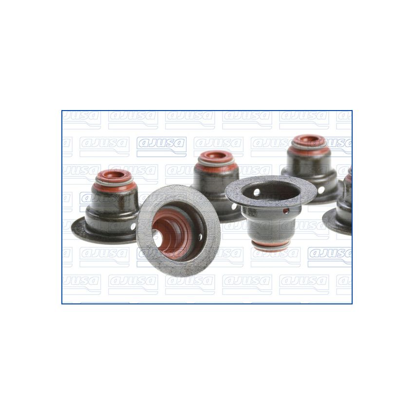 KOMPLET USZCZELNIACZY ZAWOROWYCH AJUSA 57039000 OPEL 1.9-2.4 98-