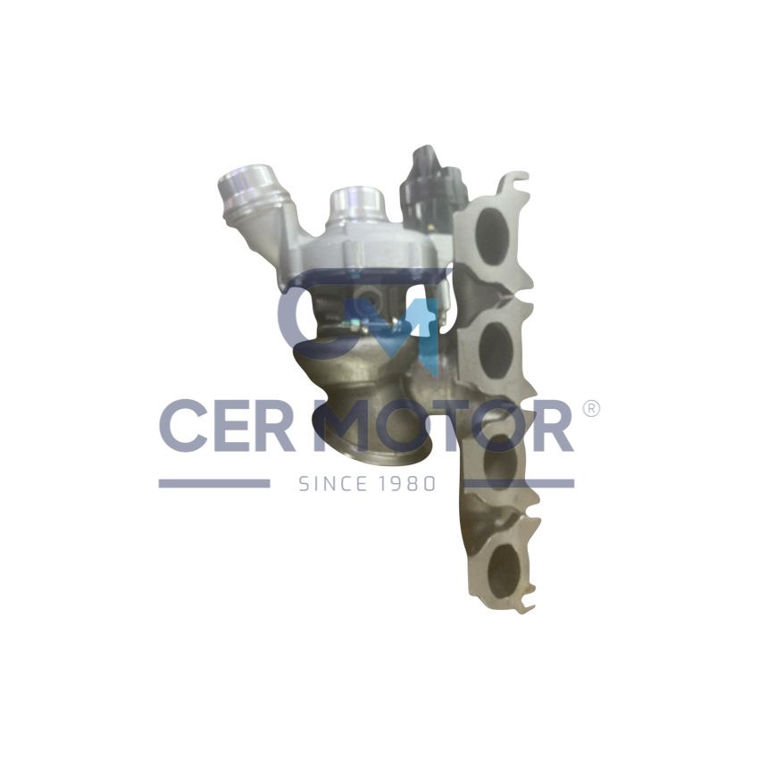 TURBOSPRĘŻARKA CER 60021 BW 2.0 16-