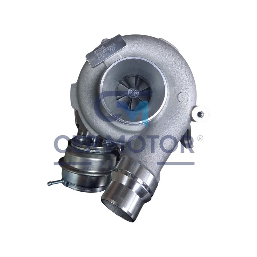 TURBOSPRĘŻARKA CER 60024 NISSAN 2.0DCI 07-