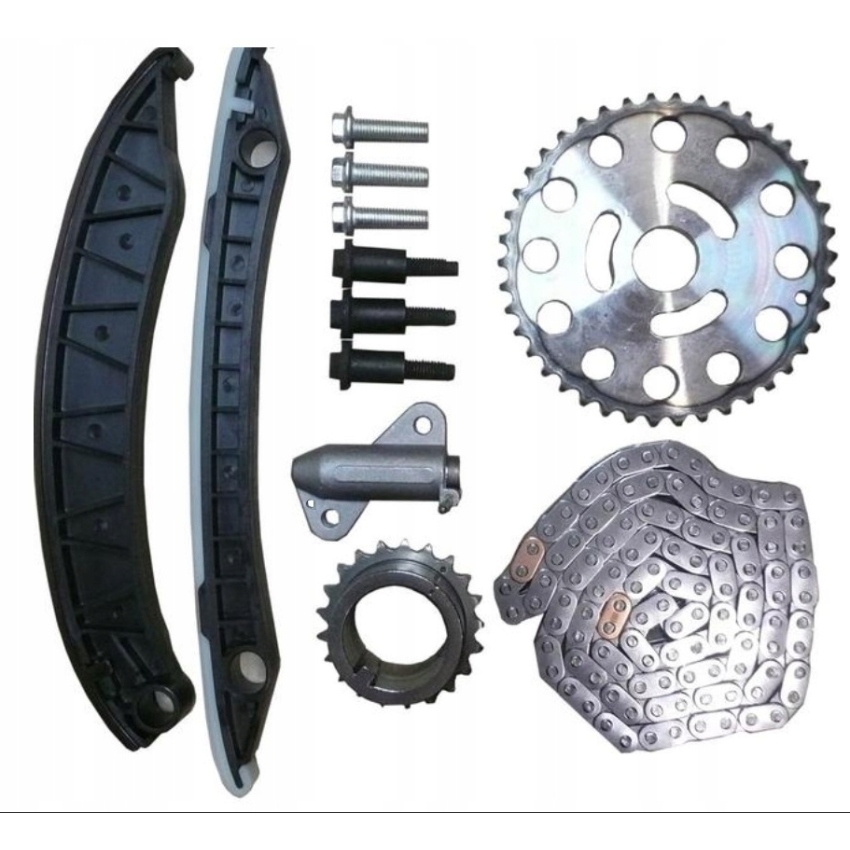 ZESTAW ROZRZĄDU ŁAŃCUCHOWEGO OE 130C14807R RENAULT 2.0DCI 14-
