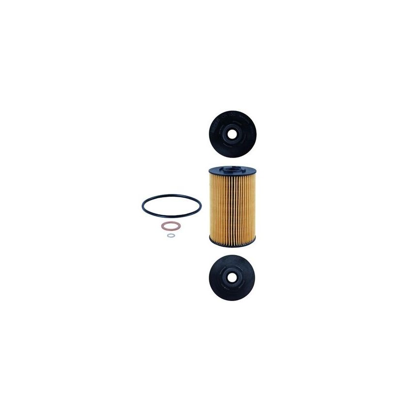 FILTR OLEJU KNEHT OX150D MERCEDES 2.2-4.0 70-