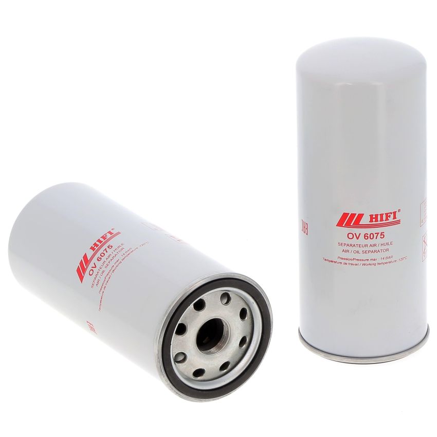 FILTR OLEJU HIFI OV6075 DEMAG