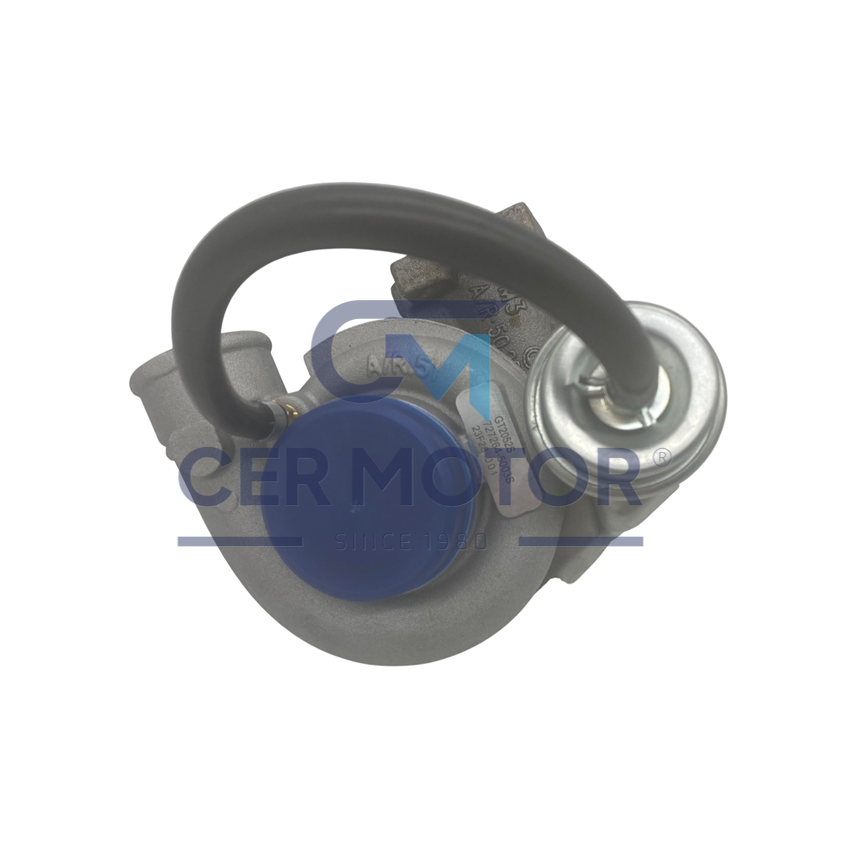 TURBOSPRĘŻARKA CER 60025 PERKINS 1004.40T -