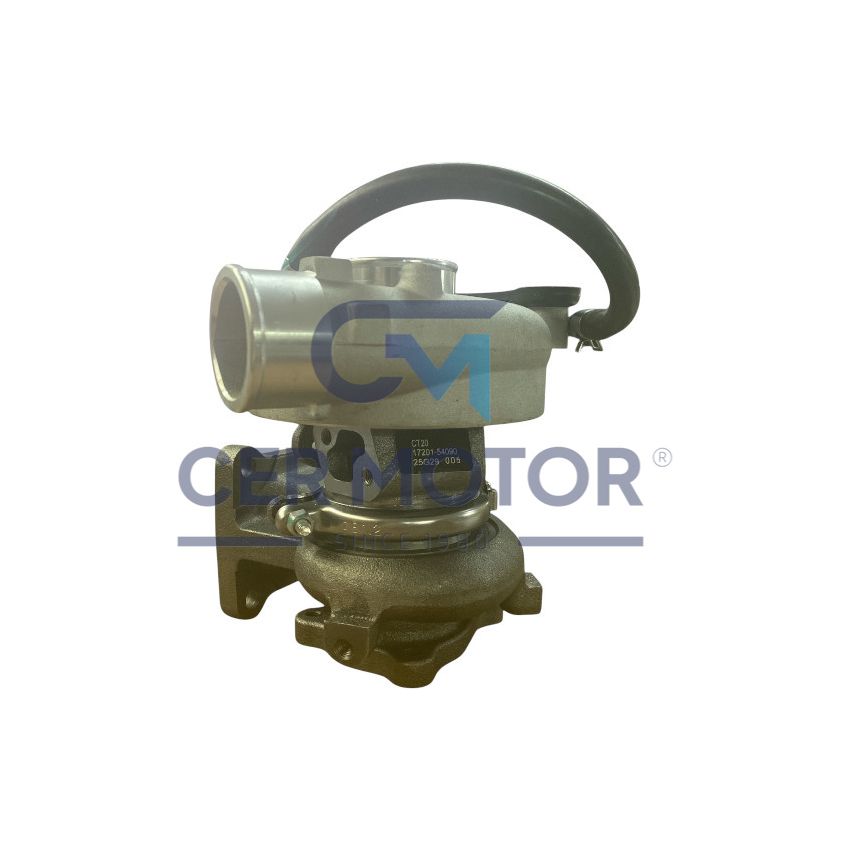 TURBOSPRĘŻARKA CER 60030 TOYOTA 2.4TD 98-