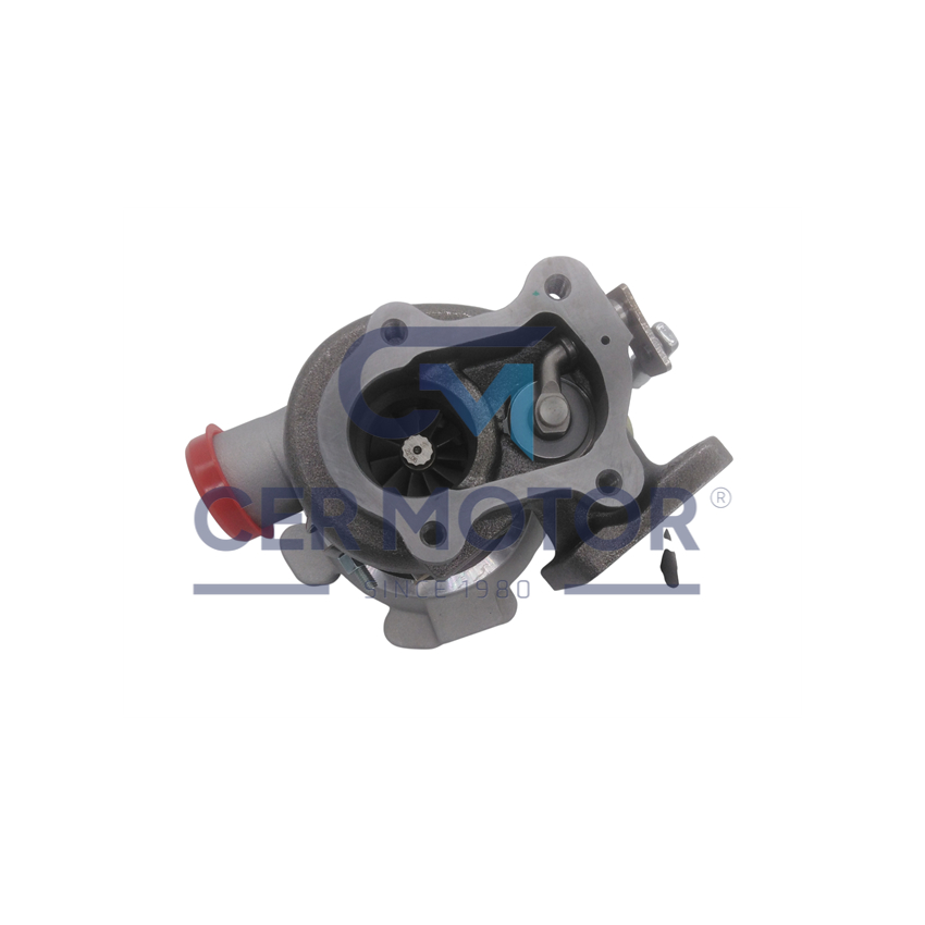 TURBOSPRĘŻARKA TS A12916 IVECO 2.8TD 96-