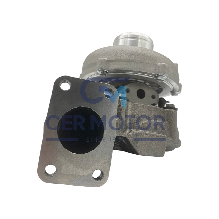TURBOSPRĘŻARKA CER 60031 VW 2.5TDI 95-03