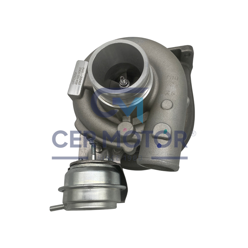 TURBOSPRĘŻARKA CER 60031 VW 2.5TDI 95-03