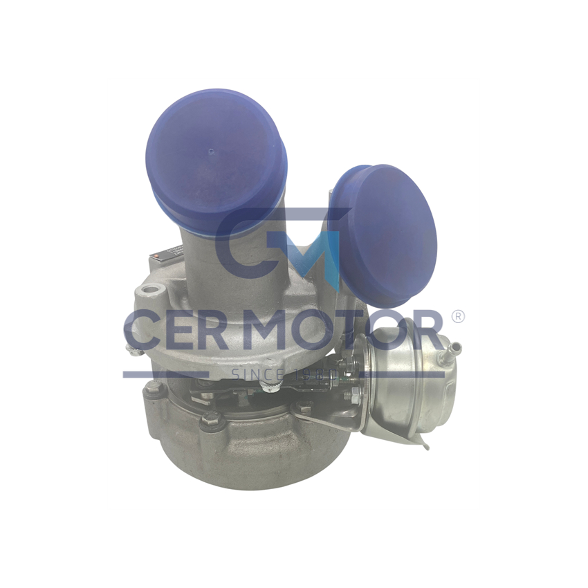 TURBOSPRĘŻARKA CER 60032 VW 2.5TDI 04-