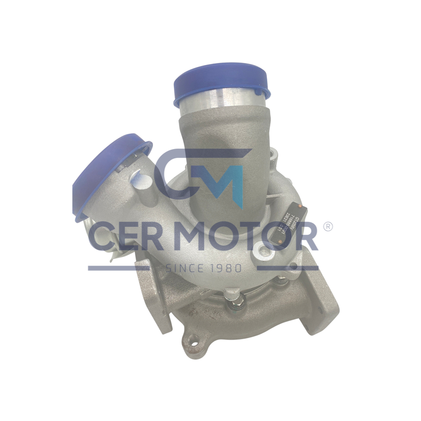 TURBOSPRĘŻARKA CER 60032 VW 2.5TDI 04-