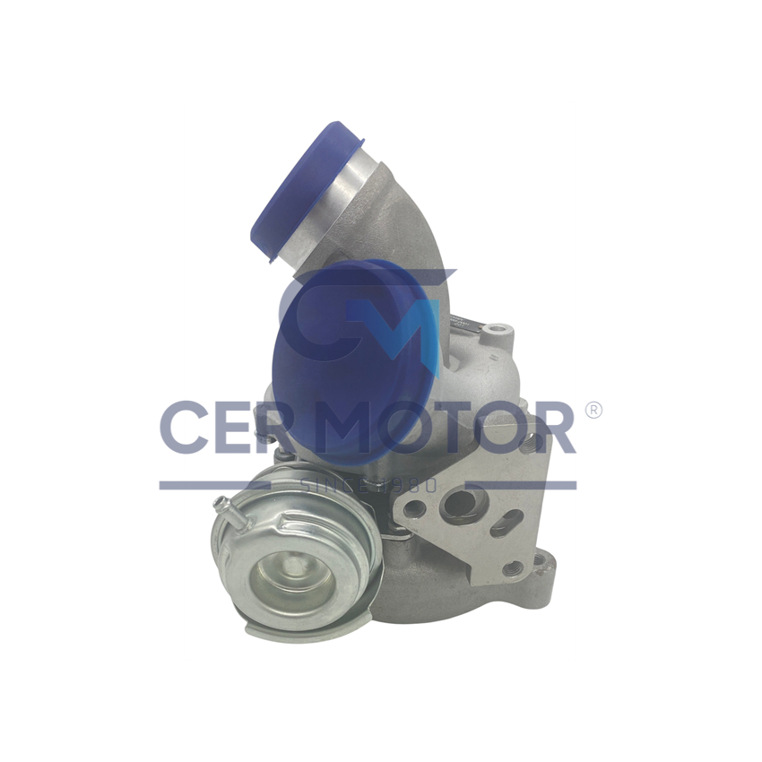 TURBOSPRĘŻARKA CER 60032 VW 2.5TDI 04-