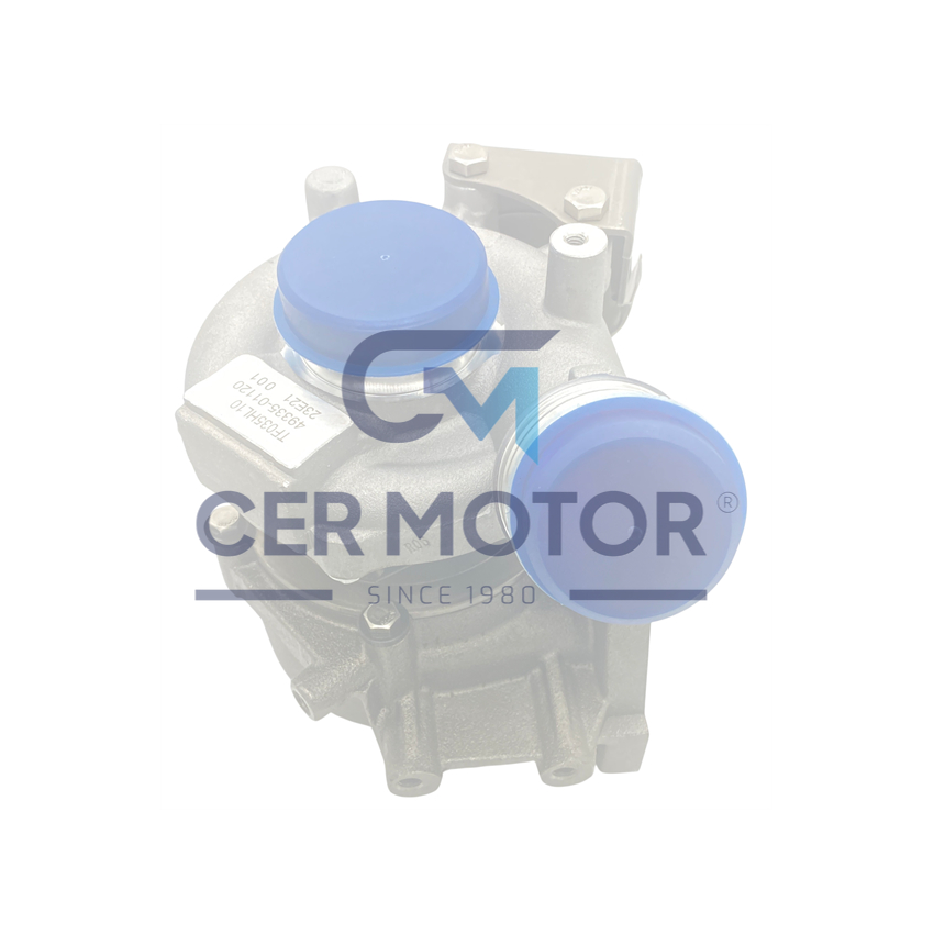 TURBOSPRĘŻARKA CER 60034 MITSUBISHI 2.2DI-D 12-