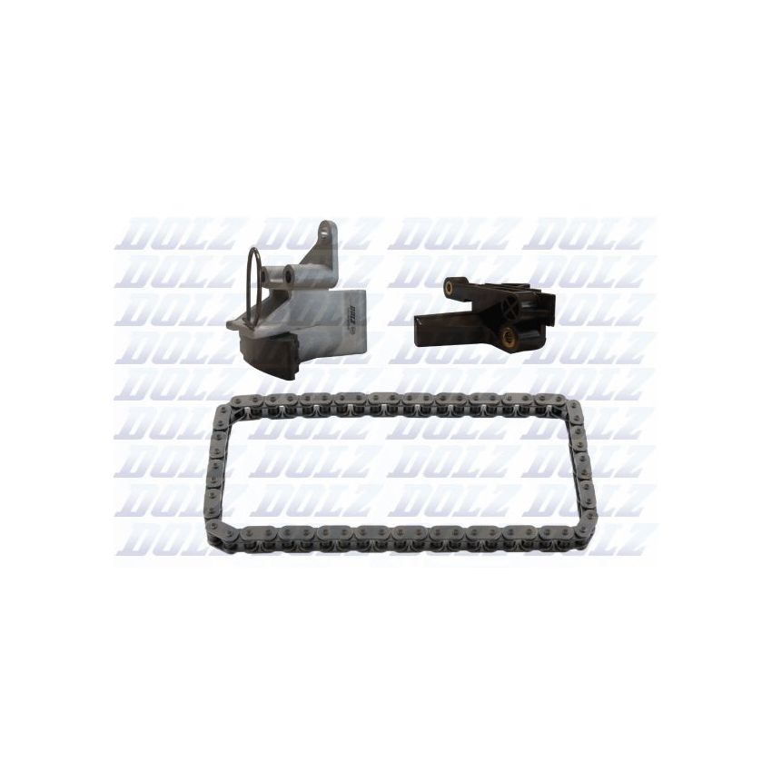 ZESTAW ROZRZĄDU ŁAŃCUCHOWEGO DOLZ SKCB049 BMW 2.0-3.0 90-06