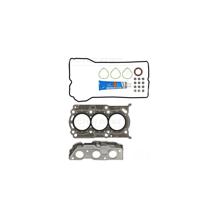 KOMPLET USZCZELEK SILNIKA VICTOR REINZ 01-37560-01 SMART 1.0 06-