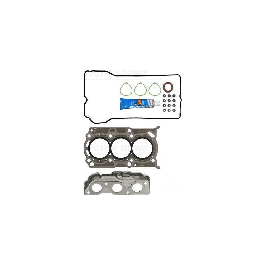 KOMPLET USZCZELEK SILNIKA VICTOR REINZ 01-37560-01 SMART 1.0 06-