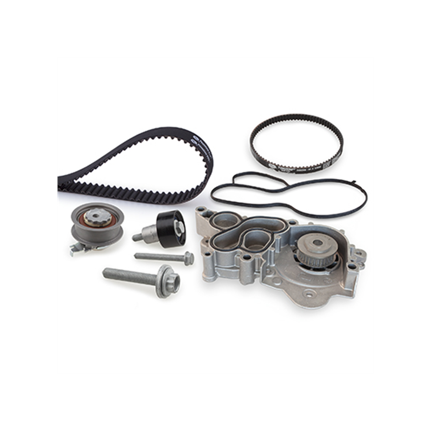 KOMPLET ROZRZĄDU GATES KP25680XS2 VW 1.0-1.4 13-