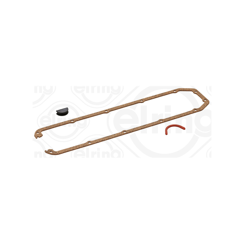 KOMPLET USZCZELEK POKRYWY ZAWORÓW ELRING 692751 VW 2.1 77-80