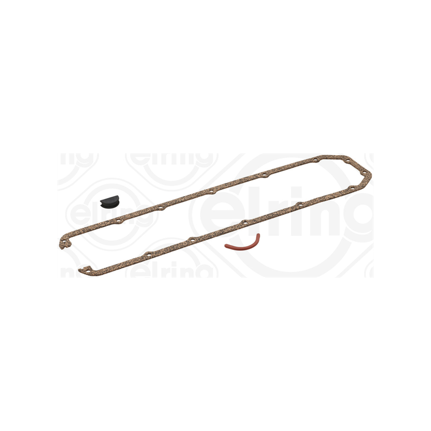 KOMPLET USZCZELEK POKRYWY ZAWORÓW ELRING 518638 VW 2.4 82-92