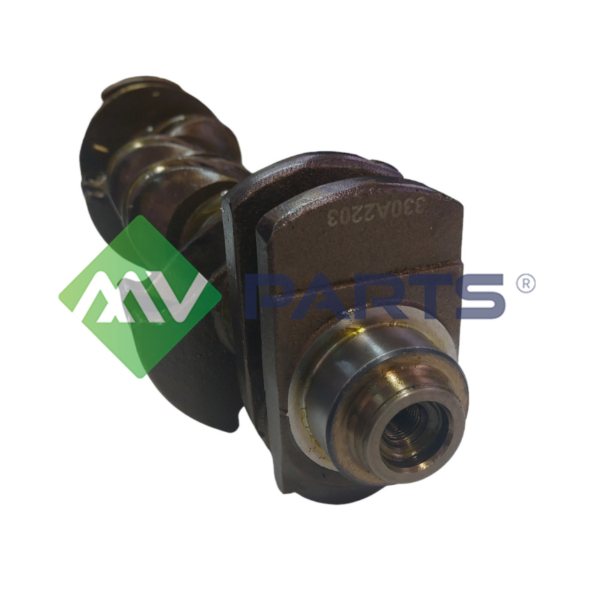 WAŁ KORBOWY MV PARTS D35015 BMW 2.5 04-13