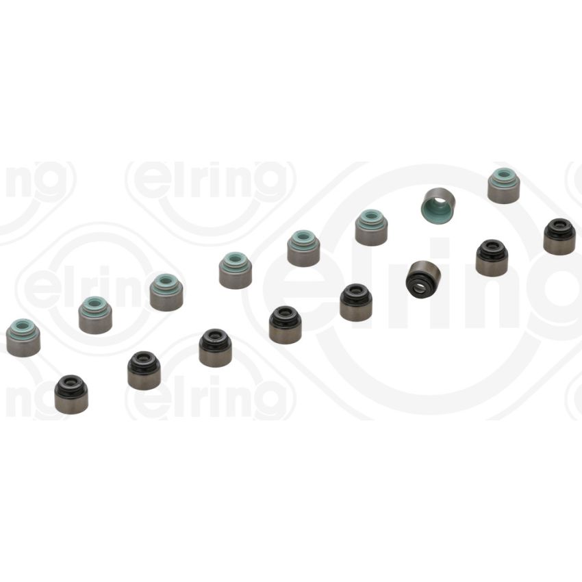 KOMPLET USZCZELNIACZY ZAWOROWYCH ELRING 215710 TOYOTA 1.4-3.0 99-